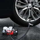 Pump Air Tire Pump Emergency Tyre Pump Inflator Portable Car 30MM Air Compressor Pump