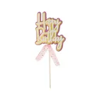 Happy Happy Birthday Kids Cheap Happy Birthday Paper Cake Toppers