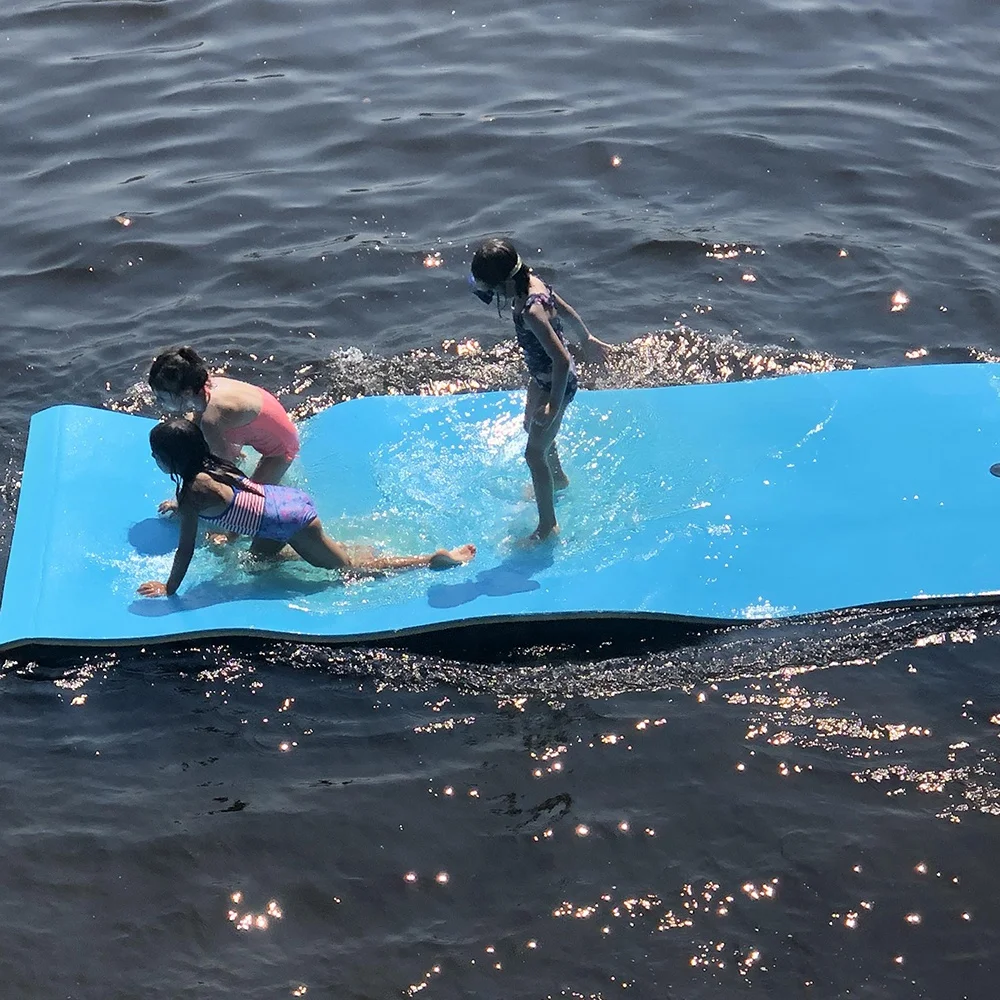 12x5ft Xpe Foam Water Pad Water Play 