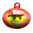 Fire Ball Cartoon Type Fully Automatic 0.5 Kg Dry Powder Fire Ball Throwing Fire Bomb Fire Extinguisher