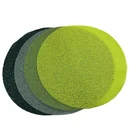 Environmentally Friendly Disposable Dining Table Placement Mat Washable Pvc Table Mats