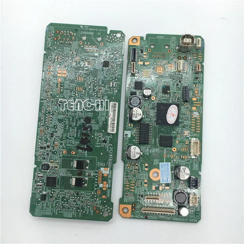 Placa de formateado ASSY formateador PCA e deal, placa madre de Tablero  Principal lógica para impresora Epson L4150 L4156 L4158|Piezas de  impresora| - AliExpress