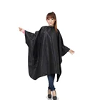 Cape Sleeve New Design Custom Hair Salon Cape With Sleeve OEM Customized Logo For Hair Dressing Barbershop
