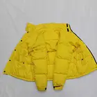 Cotton Clothes Vintage New Men's Lightweight Cotton Padded Clothes Accept Customization