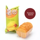 Chips Bulk Wholesale Ready To Eat Tomato Flavor Potato Chips Snacks Potato Chips Snacks