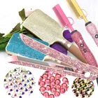 Hair Comb Wholesale Luxury Custom Private Label Professional Hair Straightener Hot Hair Comb