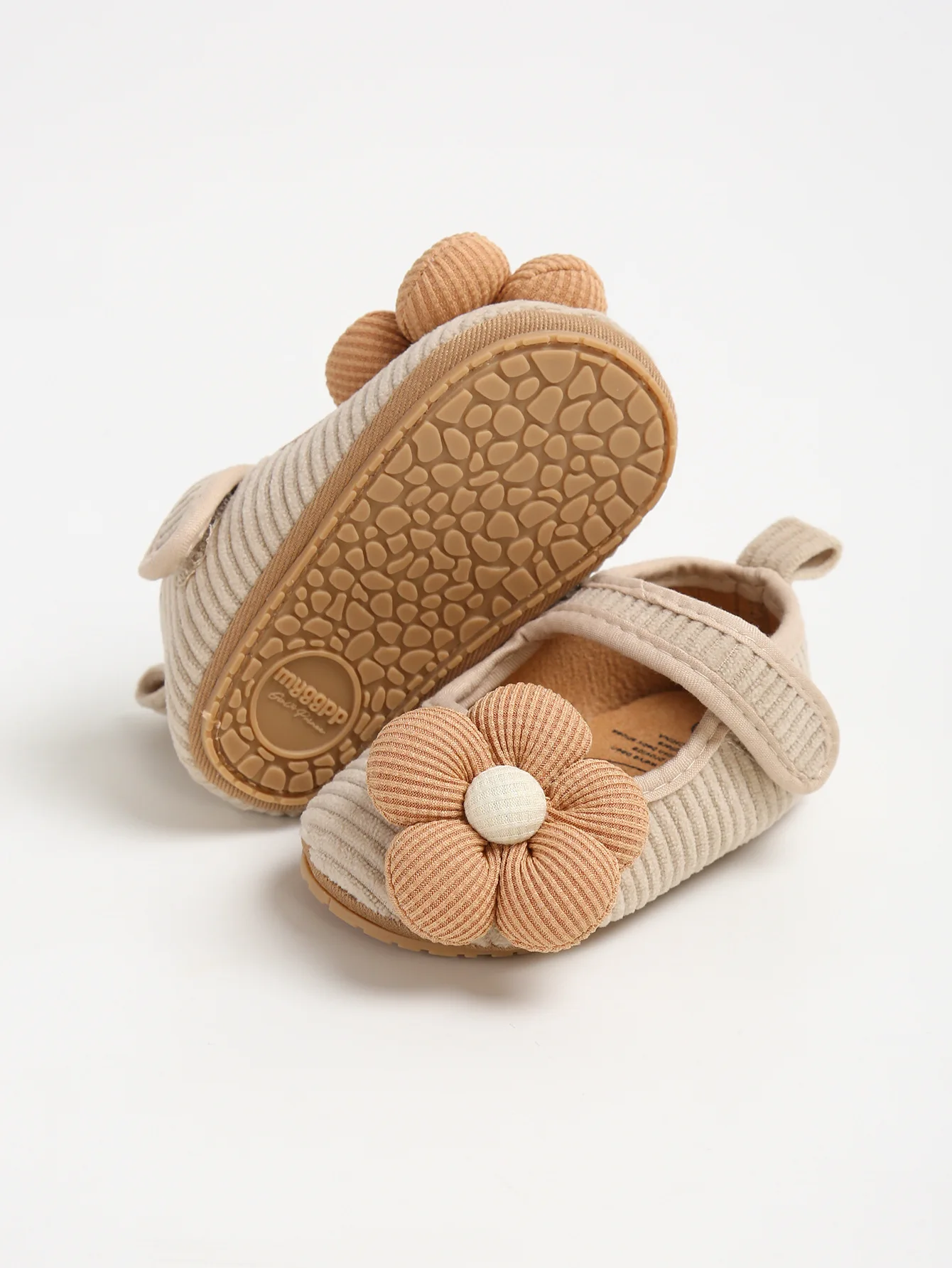 2025 New Arrival Baby Girl Shoes High Quality Anti-Slip Floral Design Breathable and Fashion Trend for Summer Spring Autumn manufacture