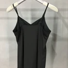 Hot Sale Top New Style Small Condole All-Match Solid Color Top Tanks Condole Belt Vest