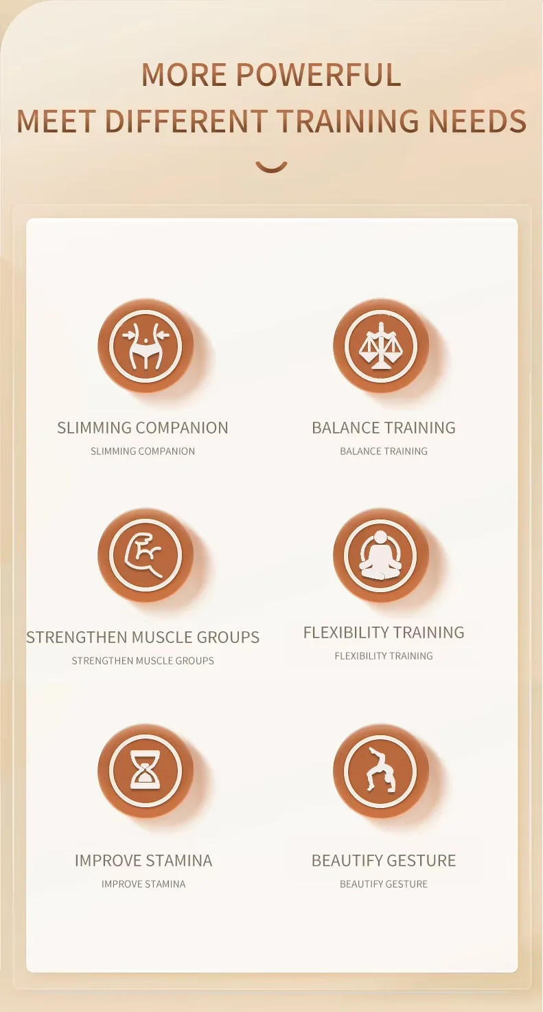 Ladder Barrel Exercise Demo