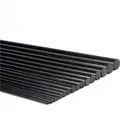 Rc Hobby Products High Quality Pultruded Carbon Fiber Rod For RC Plane UAV Toys Hobby Products