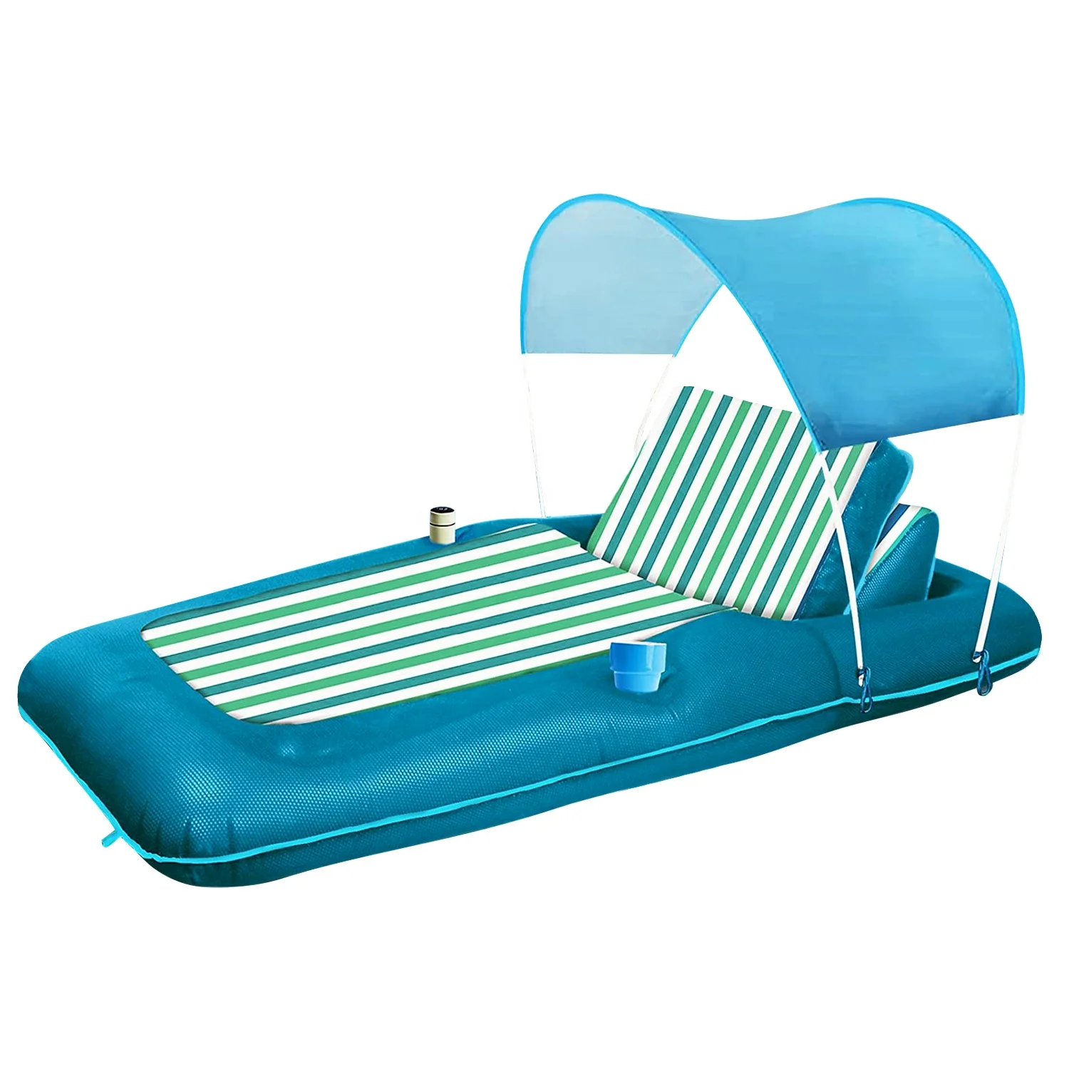 outdoor tanning lounger