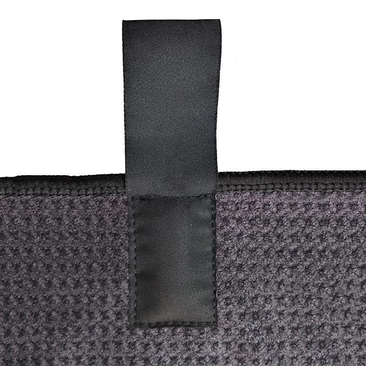 Hot Sale Design Logo Printed Super Absorbent Microfiber Waffle Weave Magnetic Golf Towel