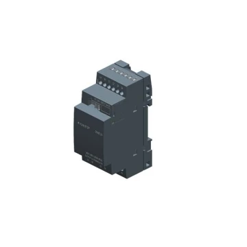 Logo Logic Module DM8 24 For LOGO! 8 PLC Expansion Modules 6ED1055-1CB00-0BA2 Buy Plc Siemens Adaptive Logic Module