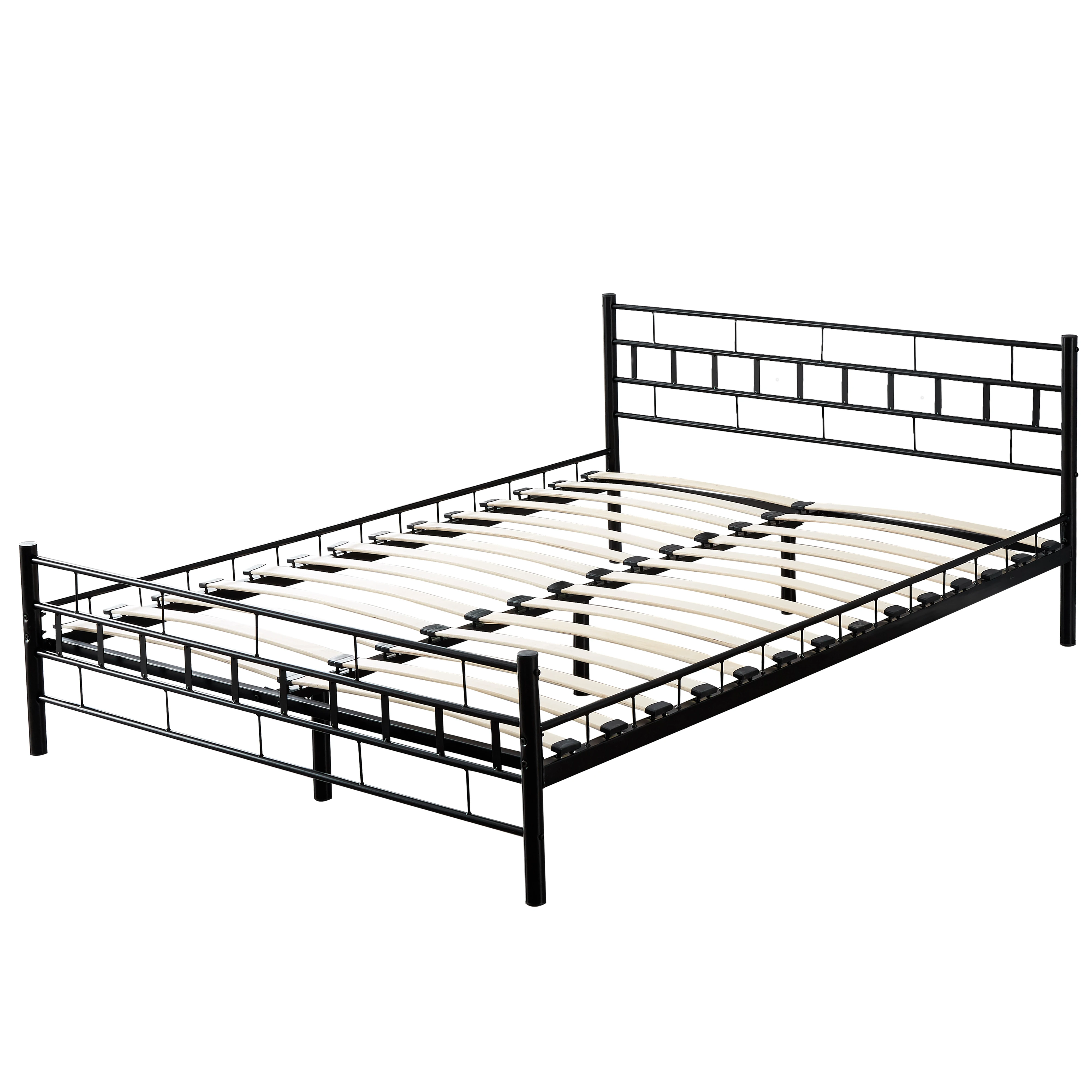 strong super king bed frame