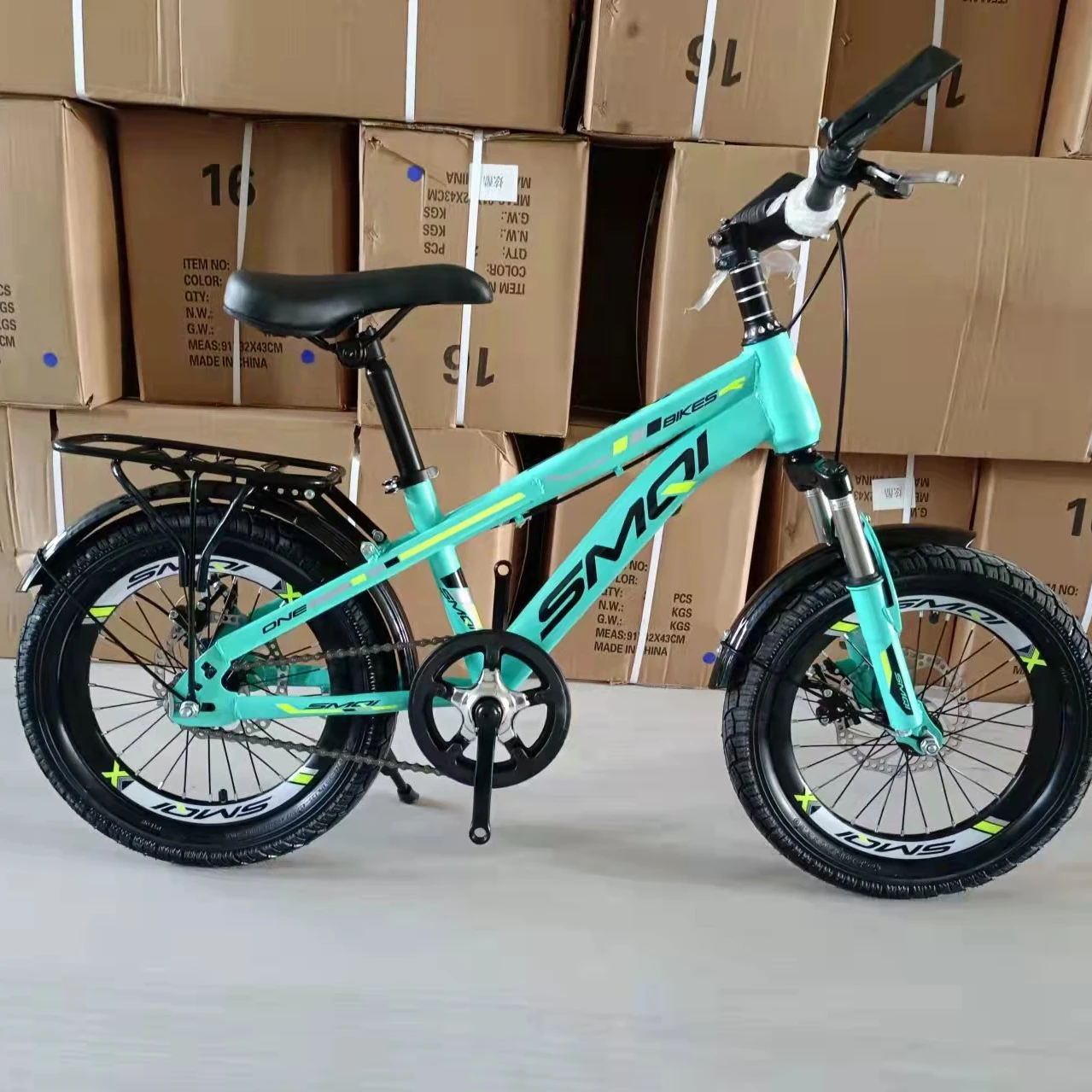 Boy Child Bicycle Gear Cycle 