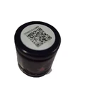 Metal Bottle Stopper Aluminum Custom Metal Champagne Bottle Cap Stopper With Qr Code