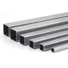Steel Galvanize Pipe High Quality Hollow Greenhouse Pre Galvanized Square Steel Pipe Carbon