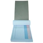 Paper Receipt Book Customization Cheap Perfect Printing Receipt Book Paper Guest Check With Sample