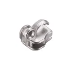 Ring Zipper Zipper Ring Lock Ring Non Lock Zipper Slider Smooth Durable New Design For Garments Bags Shoes Luggage
