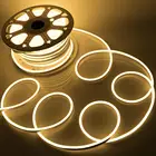Tube Led Strip Rgb Cuttable Waterproof Silicone Tube Waterproof Led Strip Rgb Neon Flex Rope Light