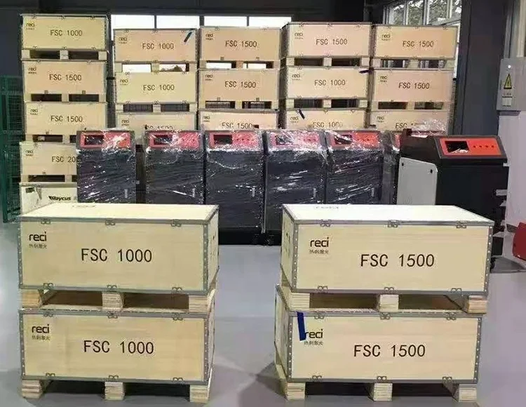 Hanli Chiller, 1500W, 2000W, 3000W, 6000w - detail 26