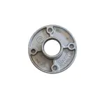 Pipe Carbon Steel Metric Supplier Industrial Pipe Adapter Collar Forged Forging 6 Hole Din Carbon Steel Plate Flange