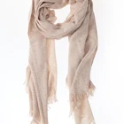 Cashmere Scarf Wholesale High Quality Wrap Plain Soft Winter Shawl Women Cashmere Scarf