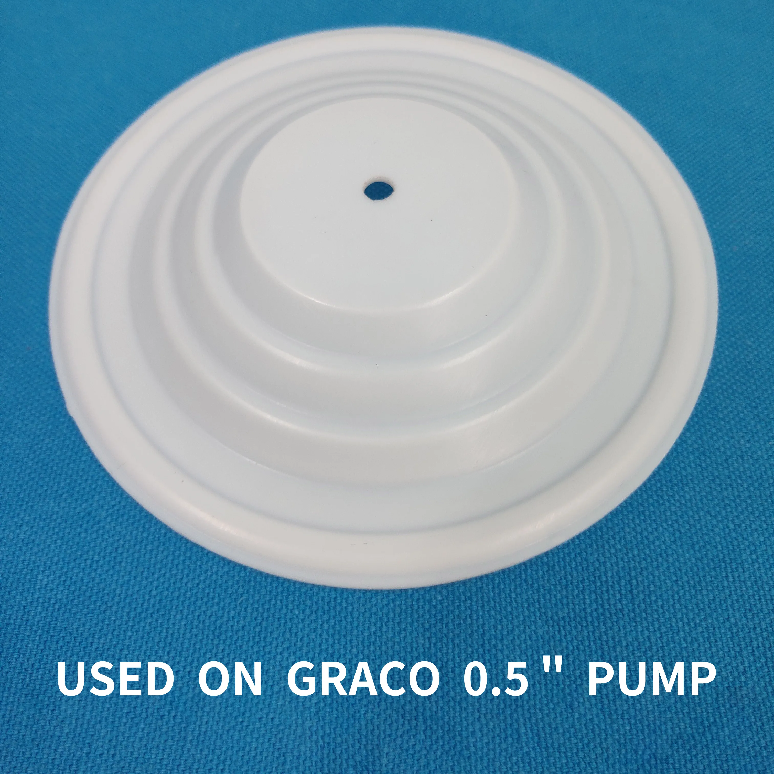 Acessórios para bomba de diafragma duplo pneumático PTFE CF 108839 fornecedor de vendas de fábrica de diafragma