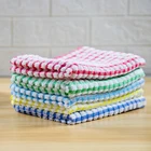 Cloth Kitchen Towel Best-selling 30x30cm 100% Cotton Cleaning Cloth Kitchen Towel Dishcloth Tea Towel