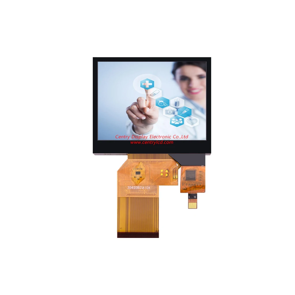 tft display company supplier