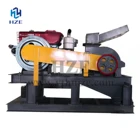 Hammer Stone Hammer Mill Small Scale Gold Mining Crushing Equipment Stone Hammer Mill