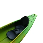 1 Family Kayak 3.98m 2 Adults And 1 Kid Seats Recreational Family Kayak