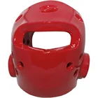 Boxing Helmet Taekwondo Guard Dipped Foam Boxing Helmet Taekwondo Head Guard Head Protector
