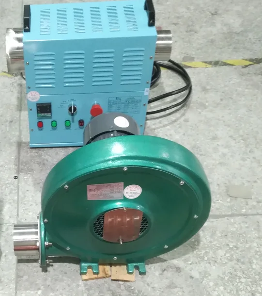 Centrifugal Blower, Stainless, Steel - detail 10
