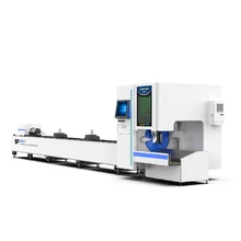 SENFENG fiber laser cutting pipe cnc machine for metal ss pipe tube cutting