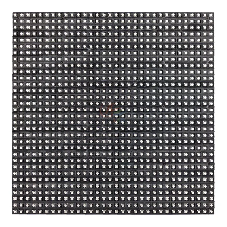P6 Led Module Size 192x192mm P6 Led Indoor Module for P6 Led Video Wall