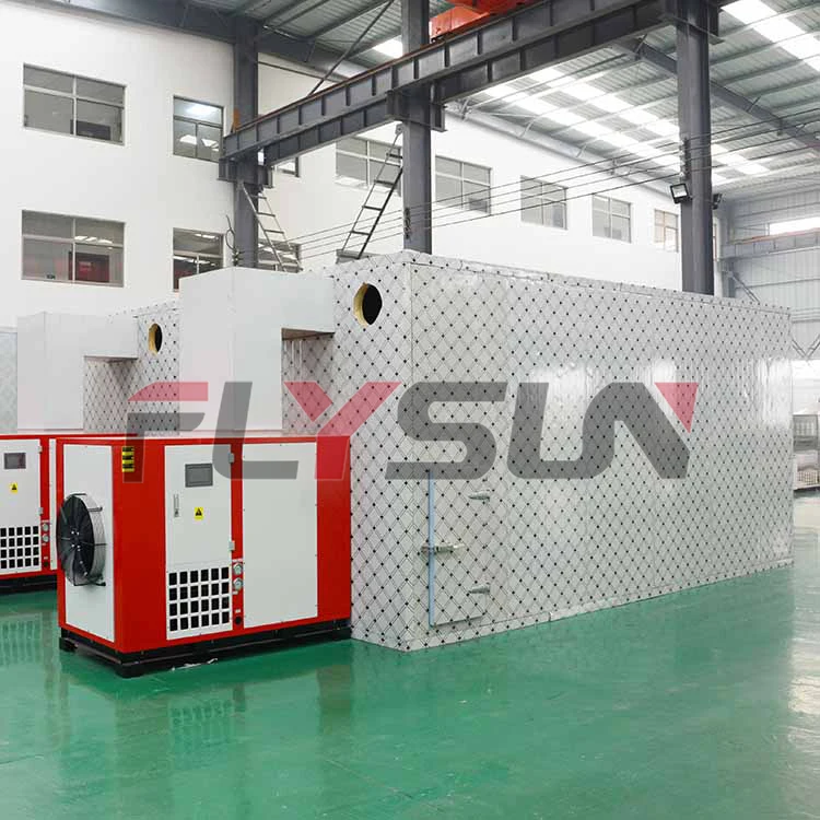 Stainless Steel Heat Pump, 220V, 0.5KW-65KW - detail 16