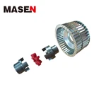 Fan Clutch Dvt Kdt 3.140 2.140 Vacuum Pump Fan Clutch Coupling Insert For Becker