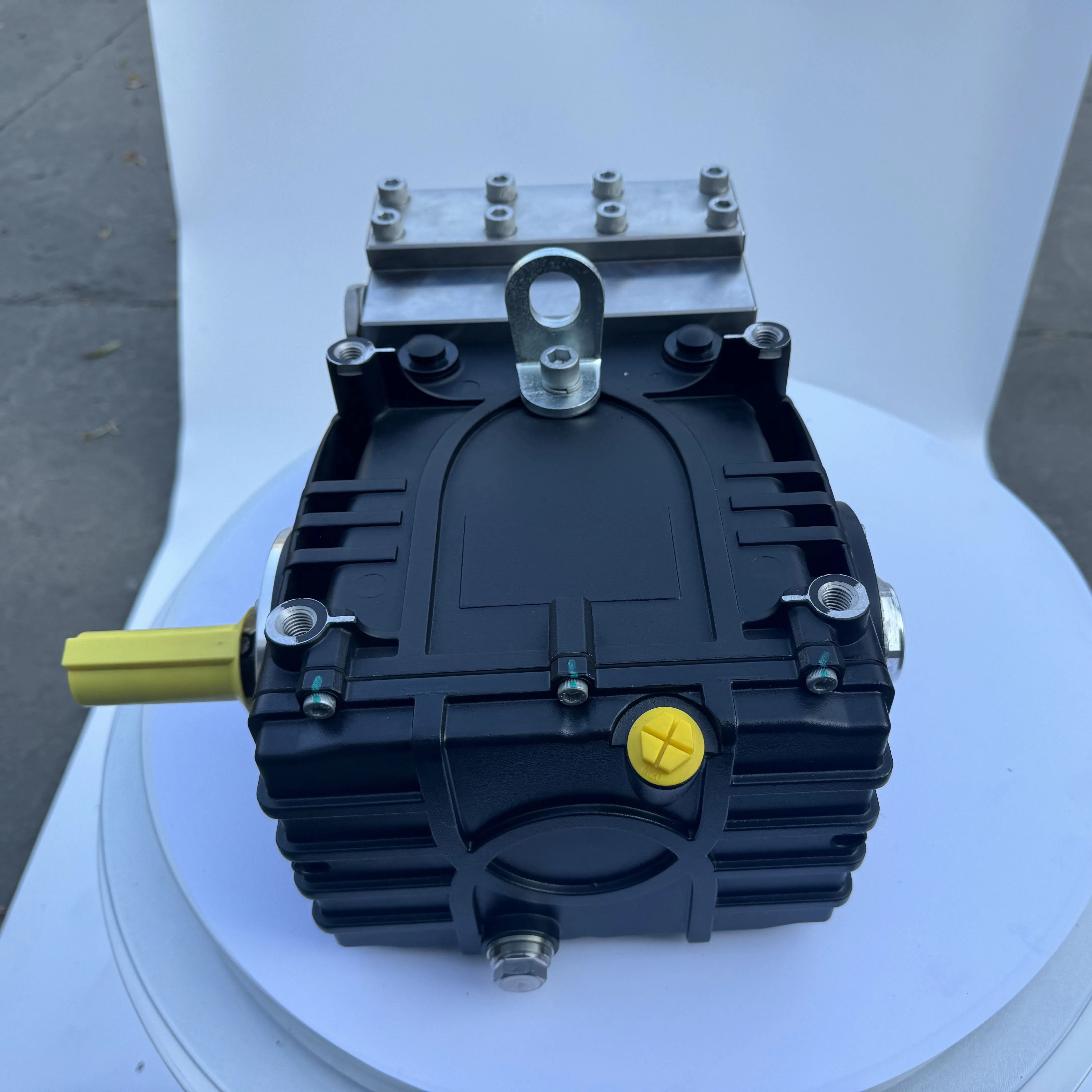 product good quality heavy duty high pressure kt40 142lpm 38hp 100bar durable desalination stainless steel triplex plunger pump-6