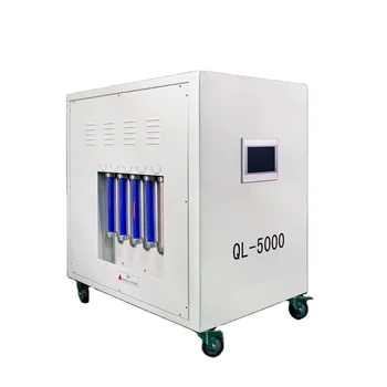 H2 Hydrogen Generator QL-5000 Type High Purity Hydrogen Generator Machine PEM Hydrogen Generator
