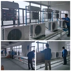 Air ALLTOP Off Grid AC DC Hybird Solar Panel Aircond Indoor Residential Solar Air Conditioner Split