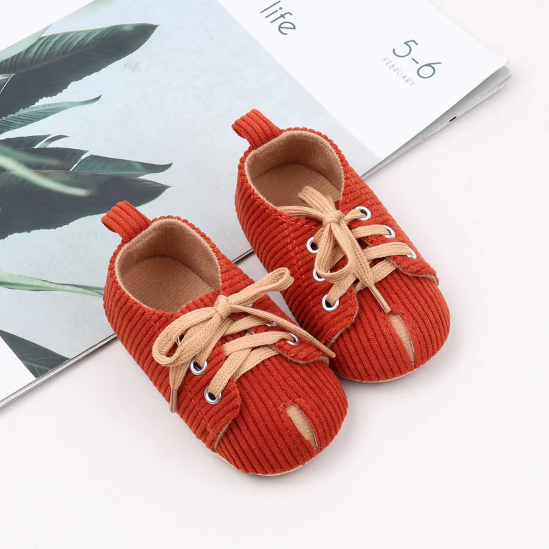Spring Autumn Casual Sneaker for Baby Toddler Non-Slip Soft Rubber Bottom Lightweight Anti-Slip Anti-Slippery for Boys Girls details