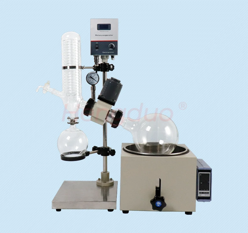Oil Dual-purpose Rotary Evaporator, 20L, 110V240V220V380V - detail 12