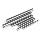 YG10X End Mills Barras De Carburo De Tungsteno / Barra Redonda De Carburo Cementado