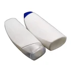 Container Custom Design Body Wash Gel Plastic Container Lotion And Shampoo Bottle