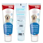 Help Prevent Dental Calculus Dog Toothbrush And Toothpaste With In Handle