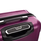 Luggage Wholesale Gold Luggage Case For Long-distance Travel