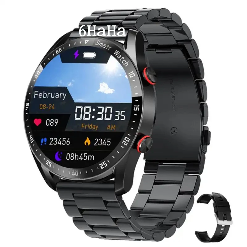 Huawei Hw20 Smartwatch Men Bluetooth Call Heart Rate Monitoring