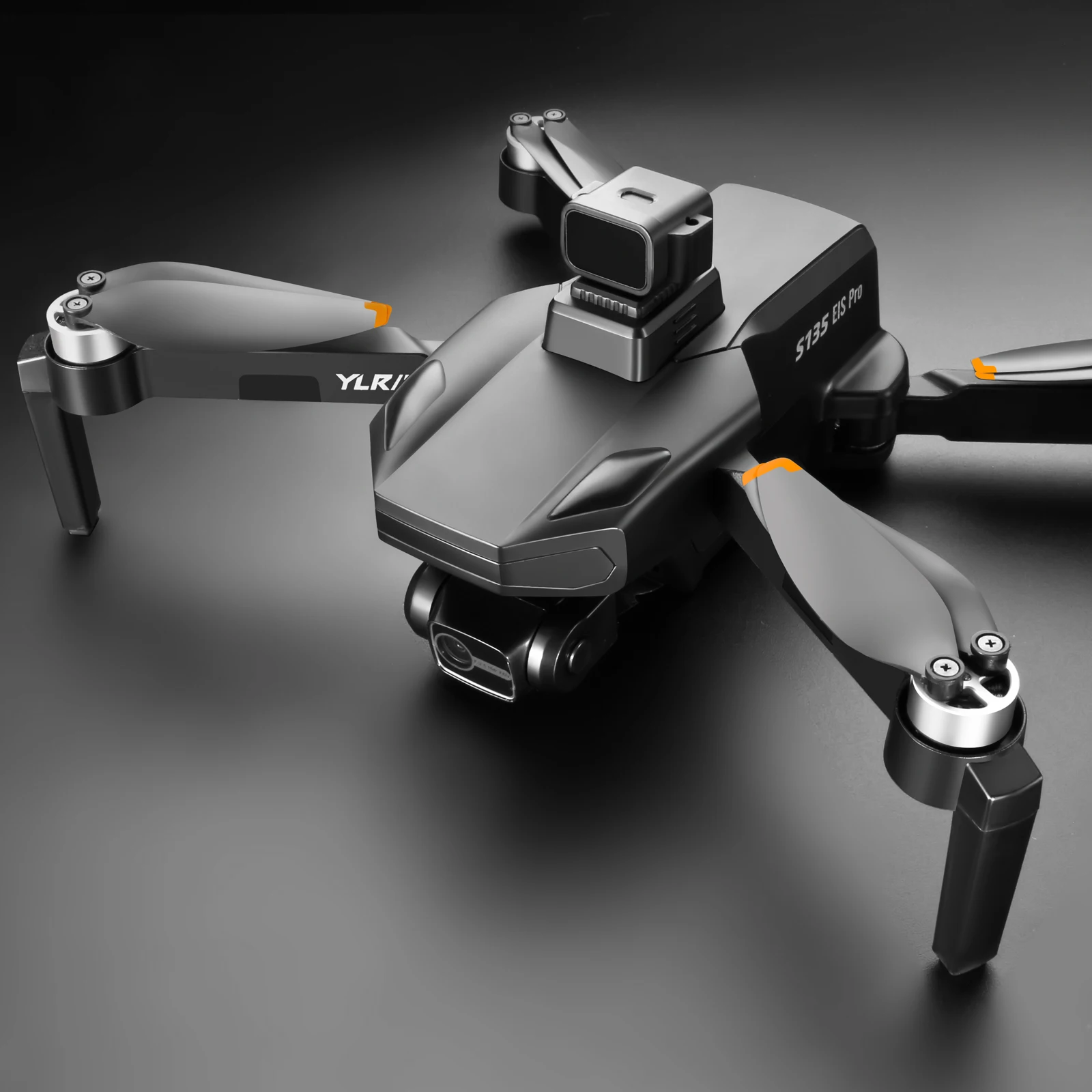 best 3 axis gimbal drone