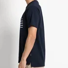 Sweat Shirt OEM Hot Sale Men Sweat Shirt Cotton Split Side Gym Workout Short Sleeve Wholesale T Shirt Casual